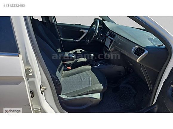 BAKIRCILAR'DAN CITROEN C-ELYSEE 1.6HDİ EXCLUSIVE