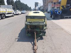 AYSAR'DAN HOLSAN 1000LT İLAÇLAMA MAKİNASI