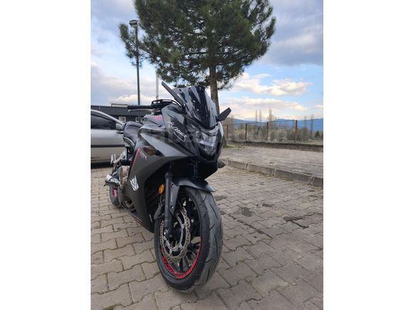Sahibinden Honda CBR 650 F