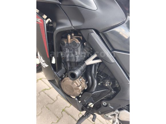 Sahibinden Honda CBR 650 F