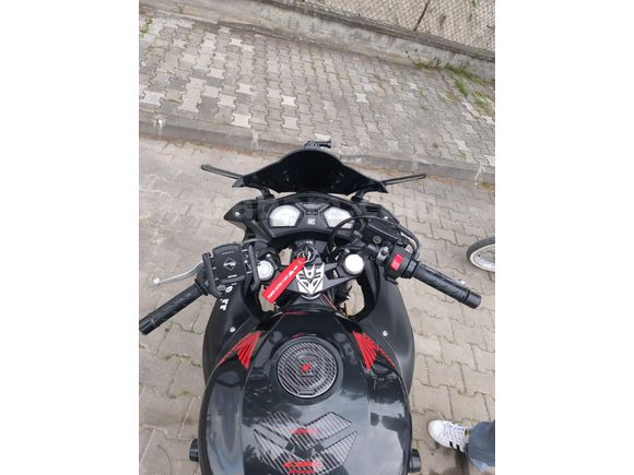 Sahibinden Honda CBR 650 F