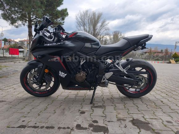 Sahibinden Honda CBR 650 F