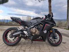 Sahibinden Honda CBR 650 F