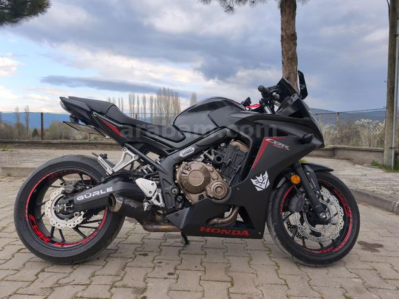 Sahibinden Honda CBR 650 F