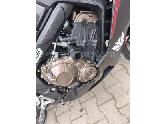 Sahibinden Honda CBR 650 F
