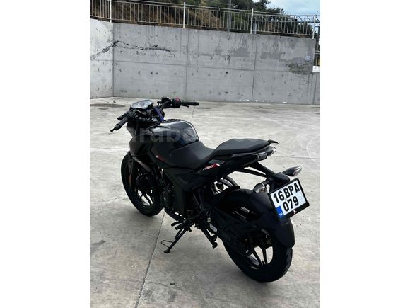 Sahibinden Bajaj Pulsar N 160 