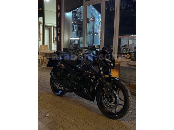 Sahibinden Bajaj Pulsar N 160 