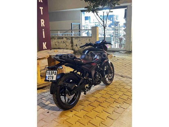 Sahibinden Bajaj Pulsar N 160 