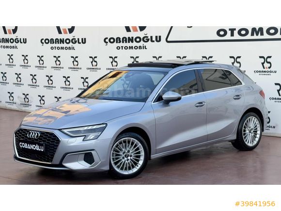 ÇOBANOĞLUN DAN A3 HİBRİT CAM TVN OTOMATİK K.KARTINA12T 65.000 KM