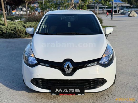 ELDEN SENETLE TAKSİT / MARS OTOMOTİV/ CLİO 1.5 DCI JOY 2014