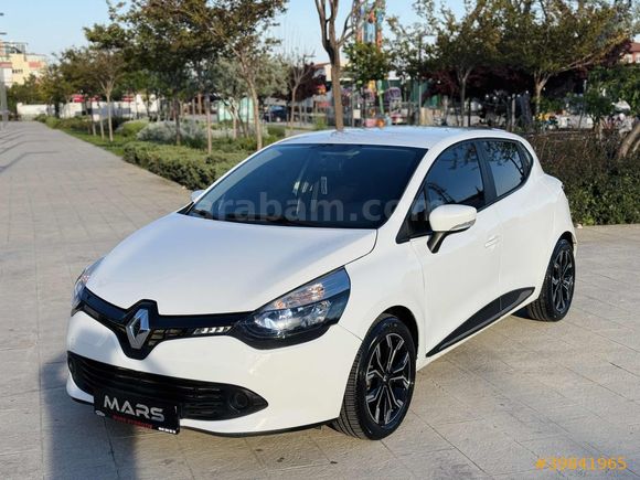 ELDEN SENETLE TAKSİT / MARS OTOMOTİV/ CLİO 1.5 DCI JOY 2014