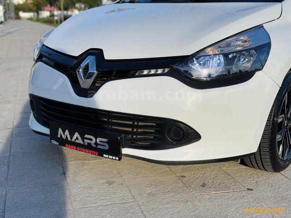 ELDEN SENETLE TAKSİT / MARS OTOMOTİV/ CLİO 1.5 DCI JOY 2014