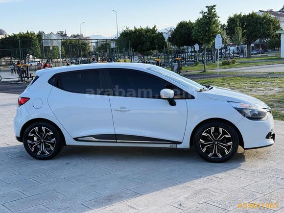 ELDEN SENETLE TAKSİT / MARS OTOMOTİV/ CLİO 1.5 DCI JOY 2014