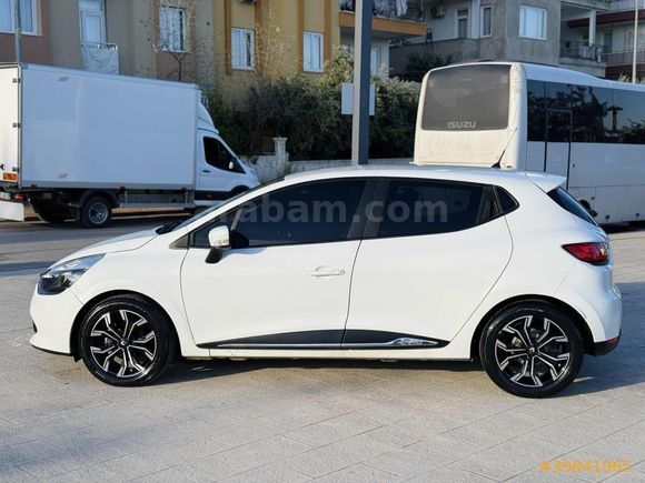 ELDEN SENETLE TAKSİT / MARS OTOMOTİV/ CLİO 1.5 DCI JOY 2014