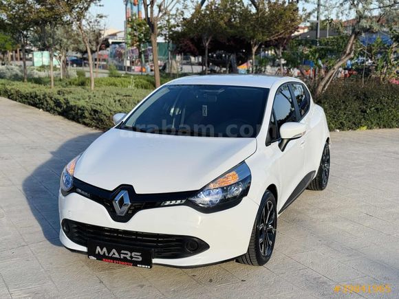 ELDEN SENETLE TAKSİT / MARS OTOMOTİV/ CLİO 1.5 DCI JOY 2014