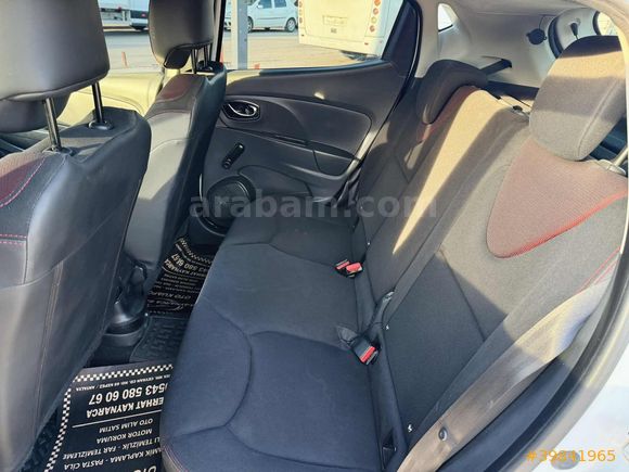 ELDEN SENETLE TAKSİT / MARS OTOMOTİV/ CLİO 1.5 DCI JOY 2014