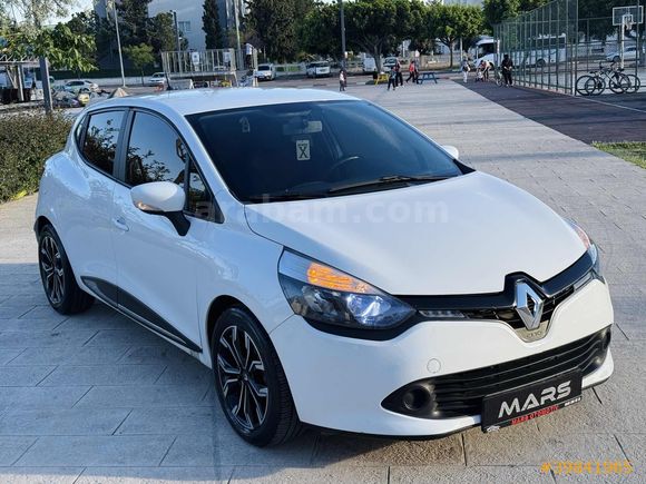 ELDEN SENETLE TAKSİT / MARS OTOMOTİV/ CLİO 1.5 DCI JOY 2014