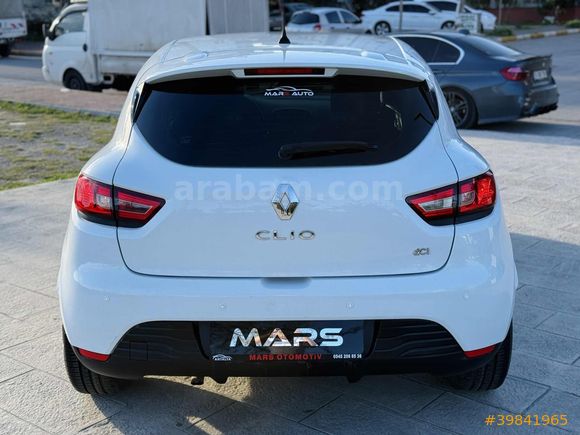 ELDEN SENETLE TAKSİT / MARS OTOMOTİV/ CLİO 1.5 DCI JOY 2014