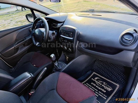 ELDEN SENETLE TAKSİT / MARS OTOMOTİV/ CLİO 1.5 DCI JOY 2014