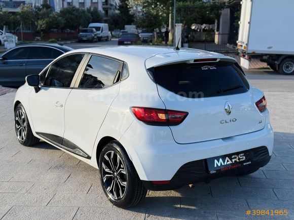 ELDEN SENETLE TAKSİT / MARS OTOMOTİV/ CLİO 1.5 DCI JOY 2014