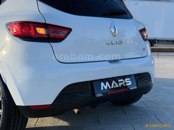 ELDEN SENETLE TAKSİT / MARS OTOMOTİV/ CLİO 1.5 DCI JOY 2014