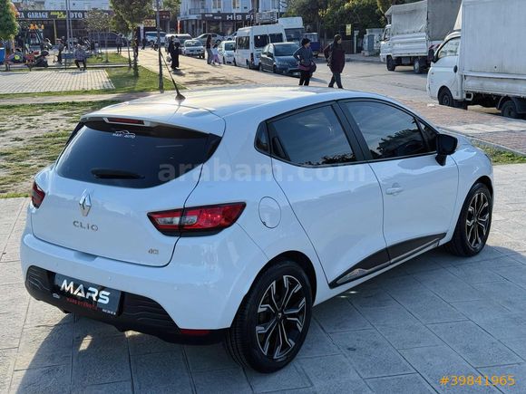 ELDEN SENETLE TAKSİT / MARS OTOMOTİV/ CLİO 1.5 DCI JOY 2014