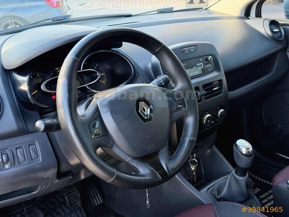 ELDEN SENETLE TAKSİT / MARS OTOMOTİV/ CLİO 1.5 DCI JOY 2014