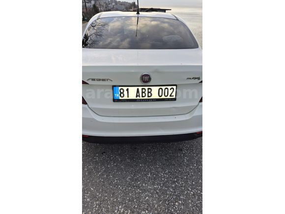 Sahibinden Fiat Egea 1.3 Multijet Easy 2016 Model