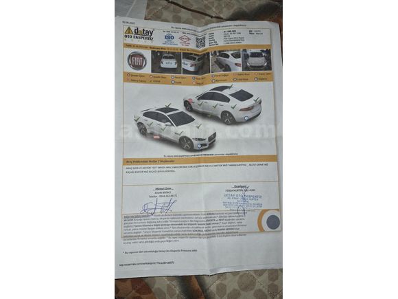 Sahibinden Fiat Egea 1.3 Multijet Easy 2016 Model