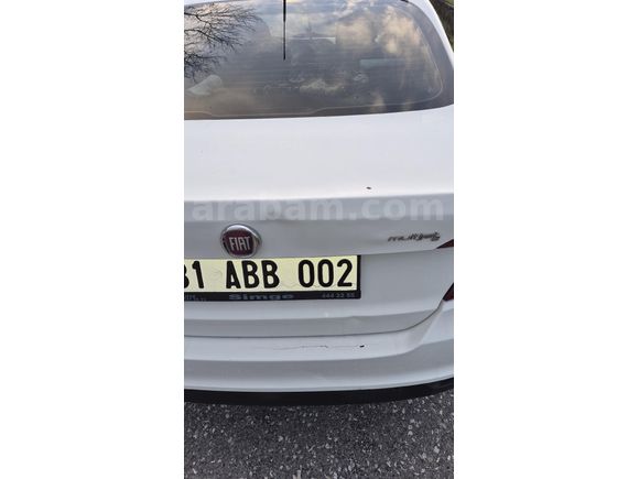 Sahibinden Fiat Egea 1.3 Multijet Easy 2016 Model