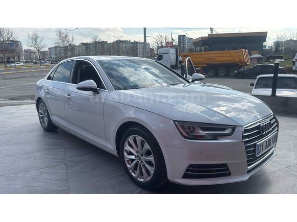 Sahibinden Audi A4 Sedan 1.4 TFSI 2018 Model Bitlis 172.000 km Beyaz