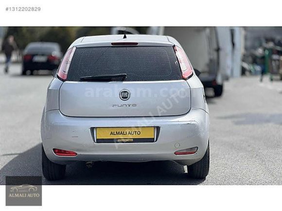 ALMALI AUTO 2012 MODEL KREDİ KART 12 TAKSİT