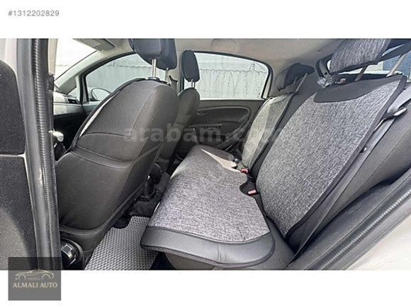 ALMALI AUTO 2012 MODEL KREDİ KART 12 TAKSİT