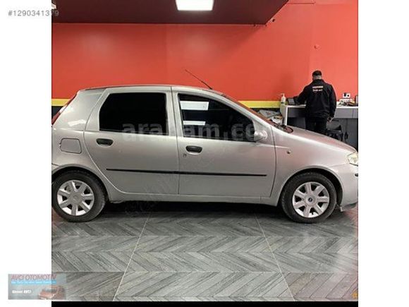 Çok temiz Punto