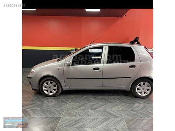 Çok temiz Punto