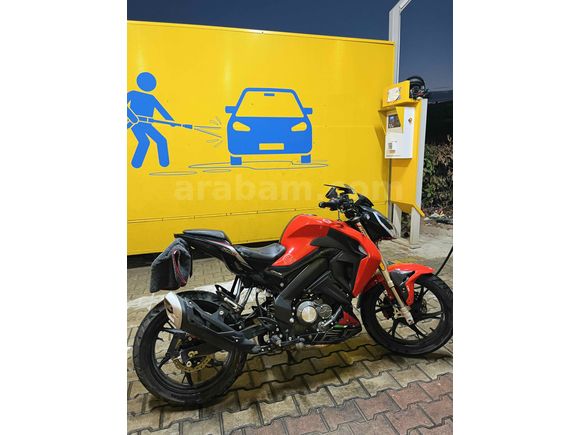 Sahibinden Benelli 125 S 
