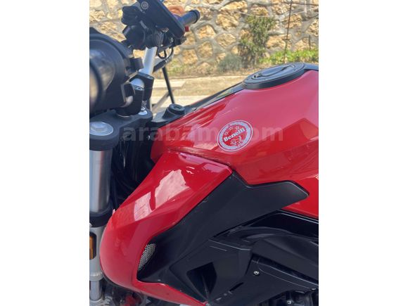 Sahibinden Benelli 125 S 