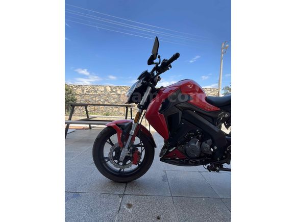 Sahibinden Benelli 125 S 