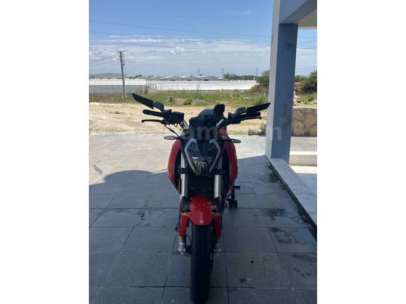 Sahibinden Benelli 125 S 