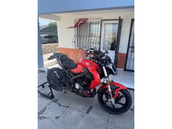 Sahibinden Benelli 125 S 