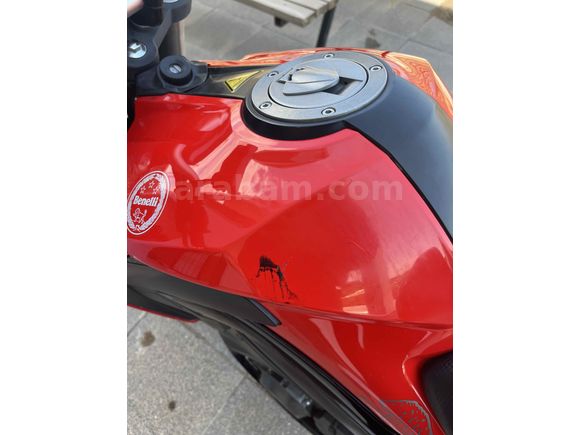 Sahibinden Benelli 125 S 