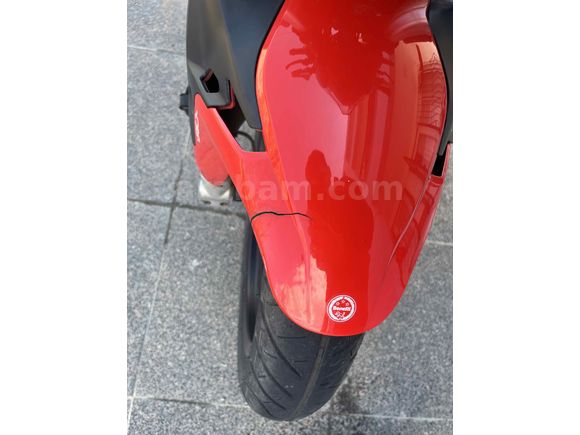 Sahibinden Benelli 125 S 