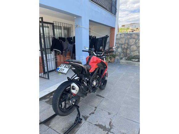 Sahibinden Benelli 125 S 