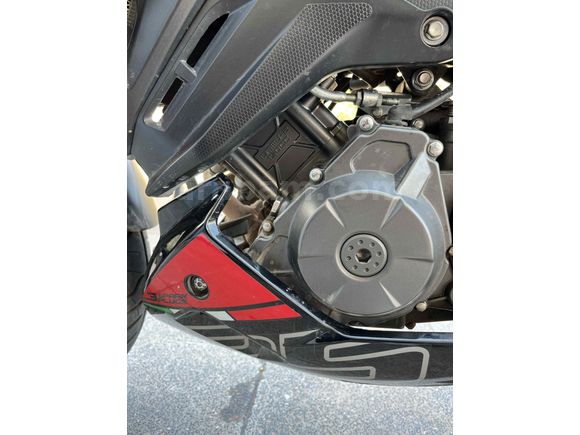 Sahibinden Benelli 125 S 