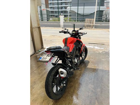 Sahibinden Benelli 125 S 