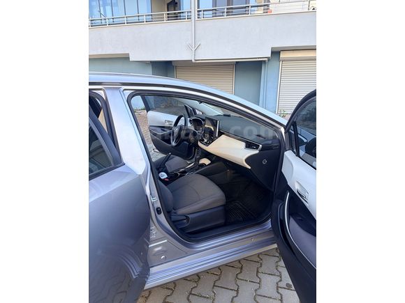 Sahibinden 113 binde Toyota Corolla 1.6 - Tutulan model 4 silindir