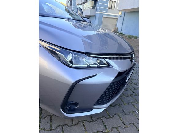 Sahibinden 113 binde Toyota Corolla 1.6 - Tutulan model 4 silindir