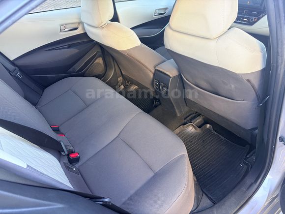 Sahibinden 113 binde Toyota Corolla 1.6 - Tutulan model 4 silindir