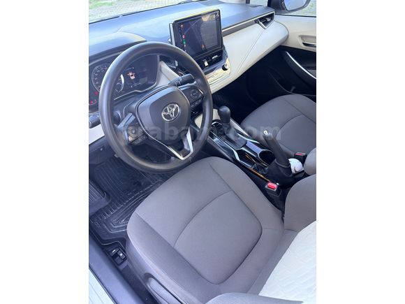 Sahibinden 113 binde Toyota Corolla 1.6 - Tutulan model 4 silindir