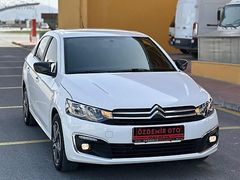 2022 MODEL CİTROEN C ELYSEE 1.5 BLUE DİZEL BOYASIZ 68 KM DE